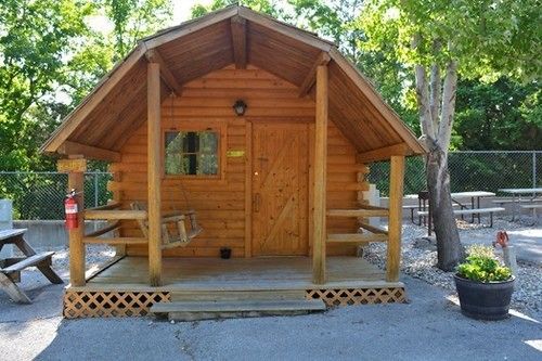 Branson Koa Campground Exterior foto