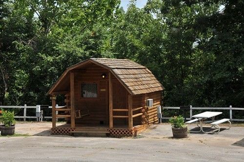 Branson Koa Campground Exterior foto