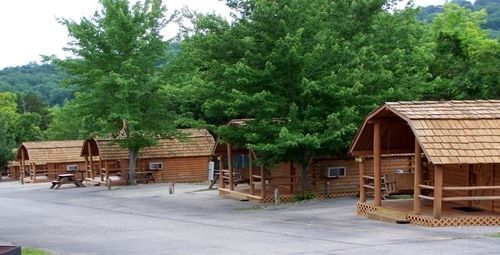 Branson Koa Campground Exterior foto