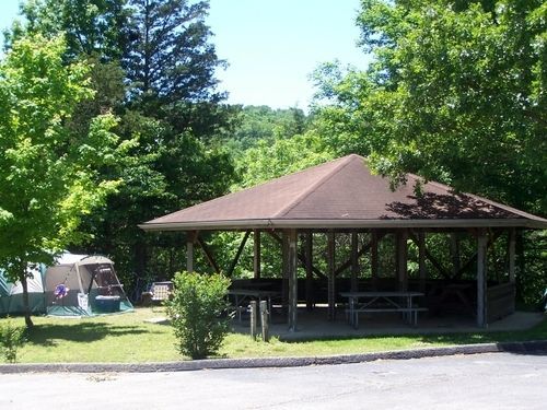 Branson Koa Campground Exterior foto