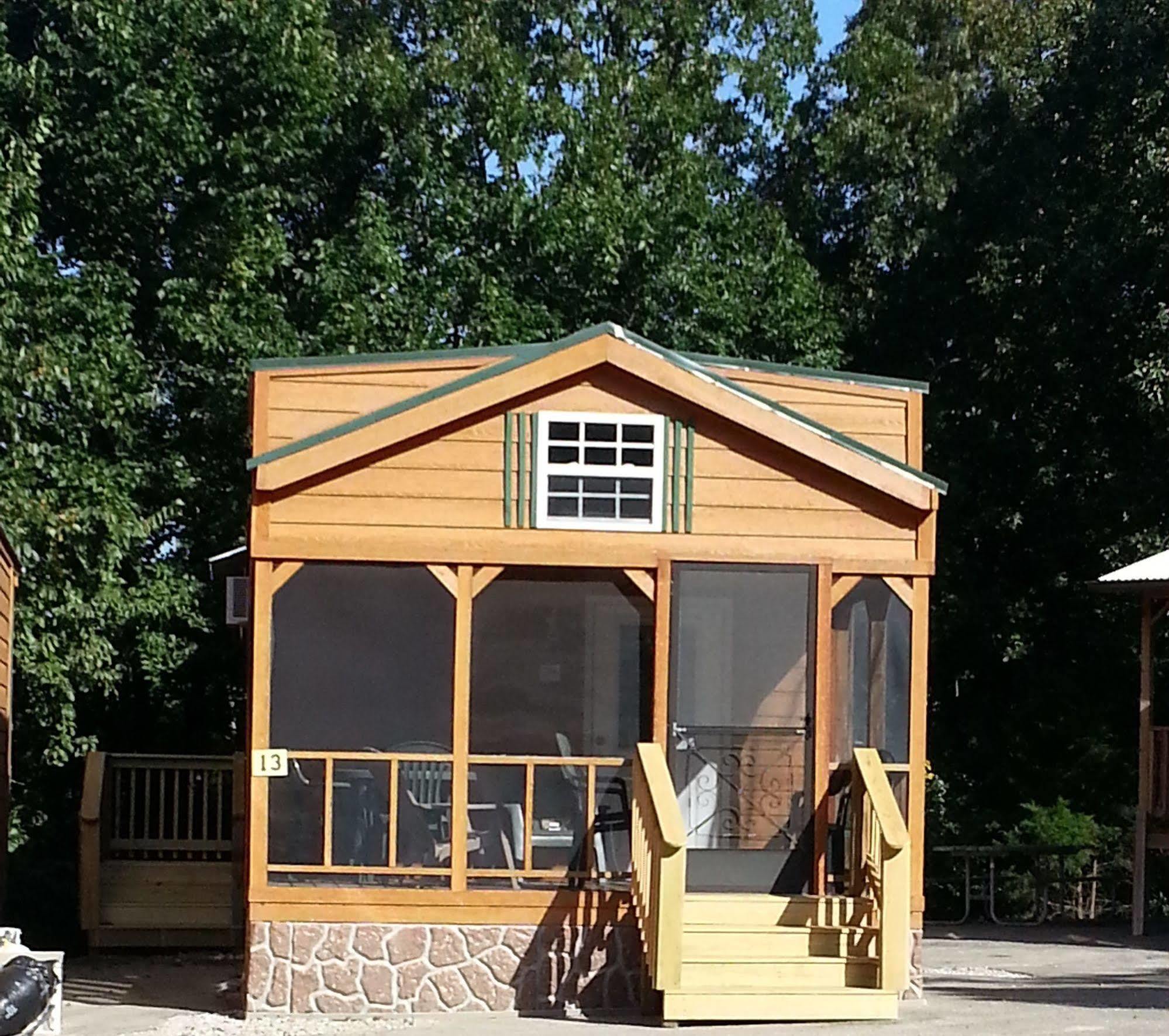 Branson Koa Campground Exterior foto
